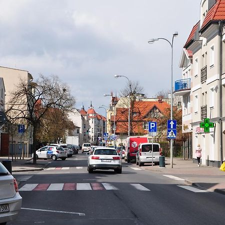 Sopockie Pokoje - Grunwaldzka 52 Hotell Sopot Eksteriør bilde